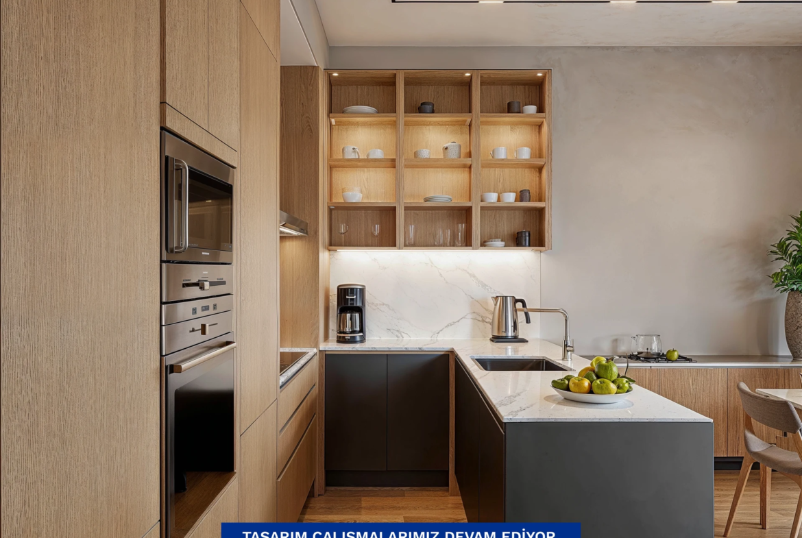 Taşyapı Şişli interior project visualisation (indoor 02)