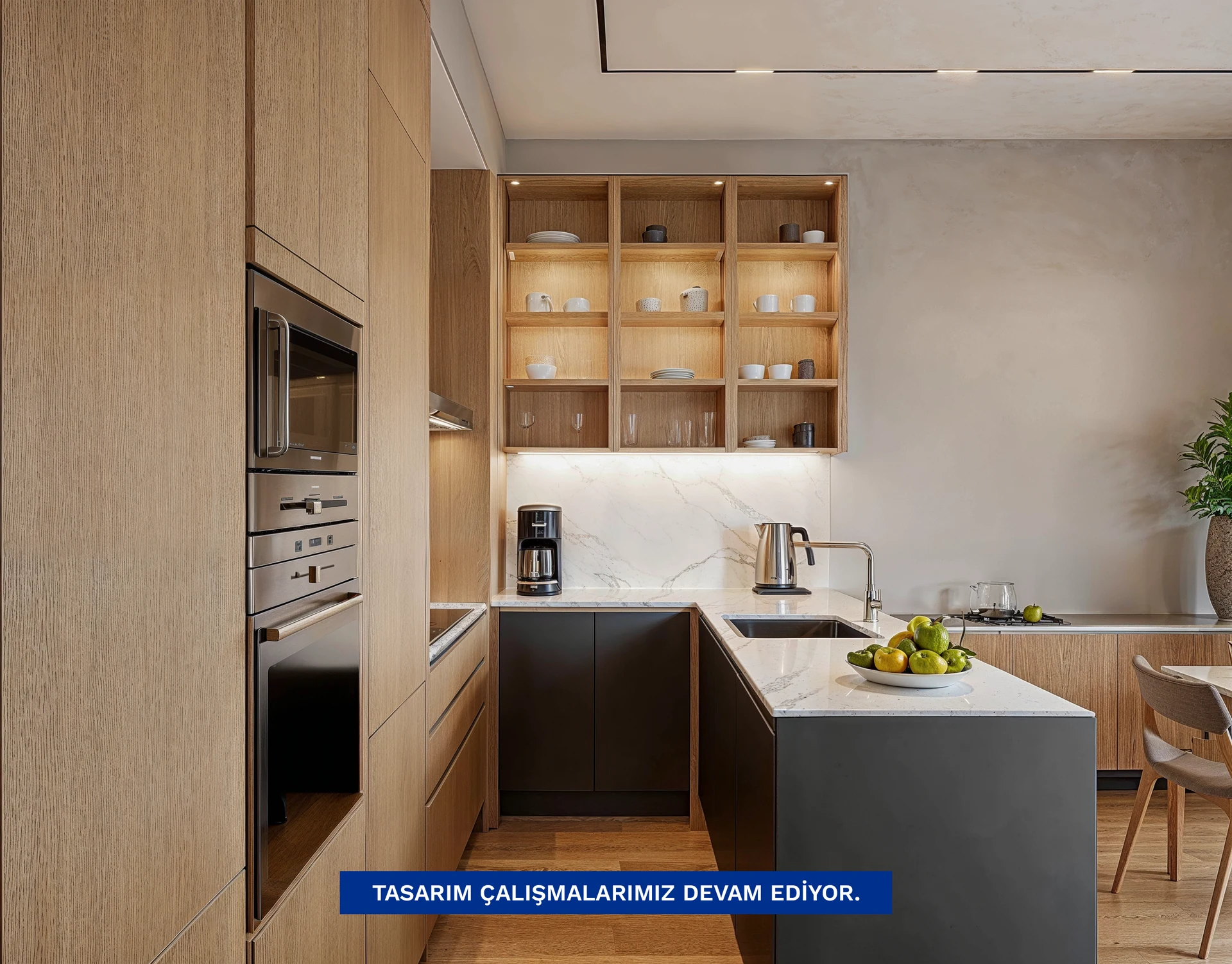 Taşyapı Şişli interior project visualisation (indoor 02)