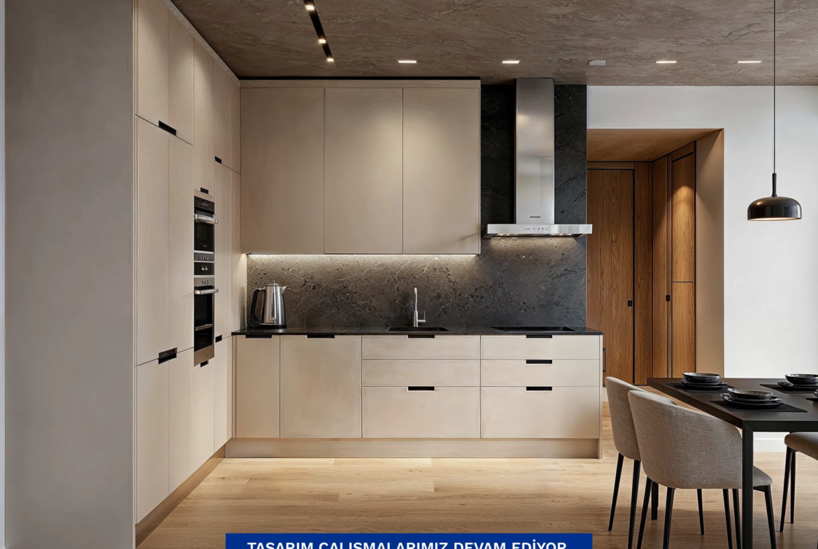 Taşyapı Şişli interior project visualisation (indoor 03)