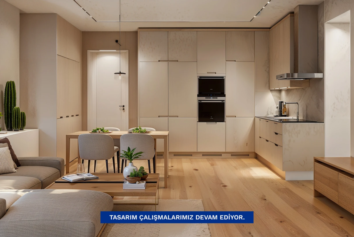 Taşyapı Şişli interior project visualisation (indoor 04)