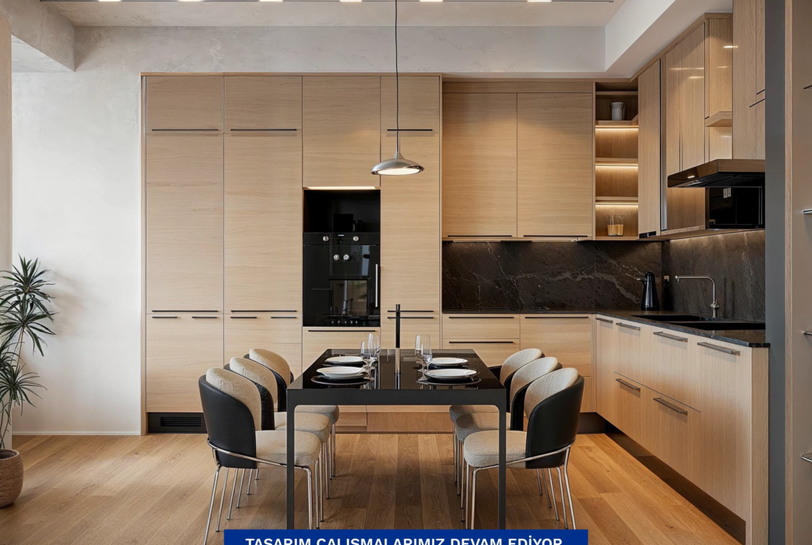 Taşyapı Şişli interior project visualisation (indoor 06)