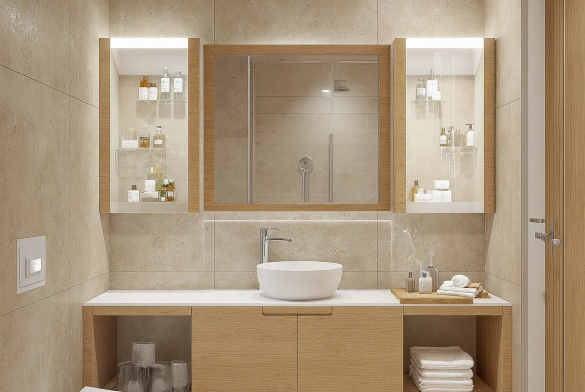 Taşyapı Şişli interior project visualisation (indoor 07)