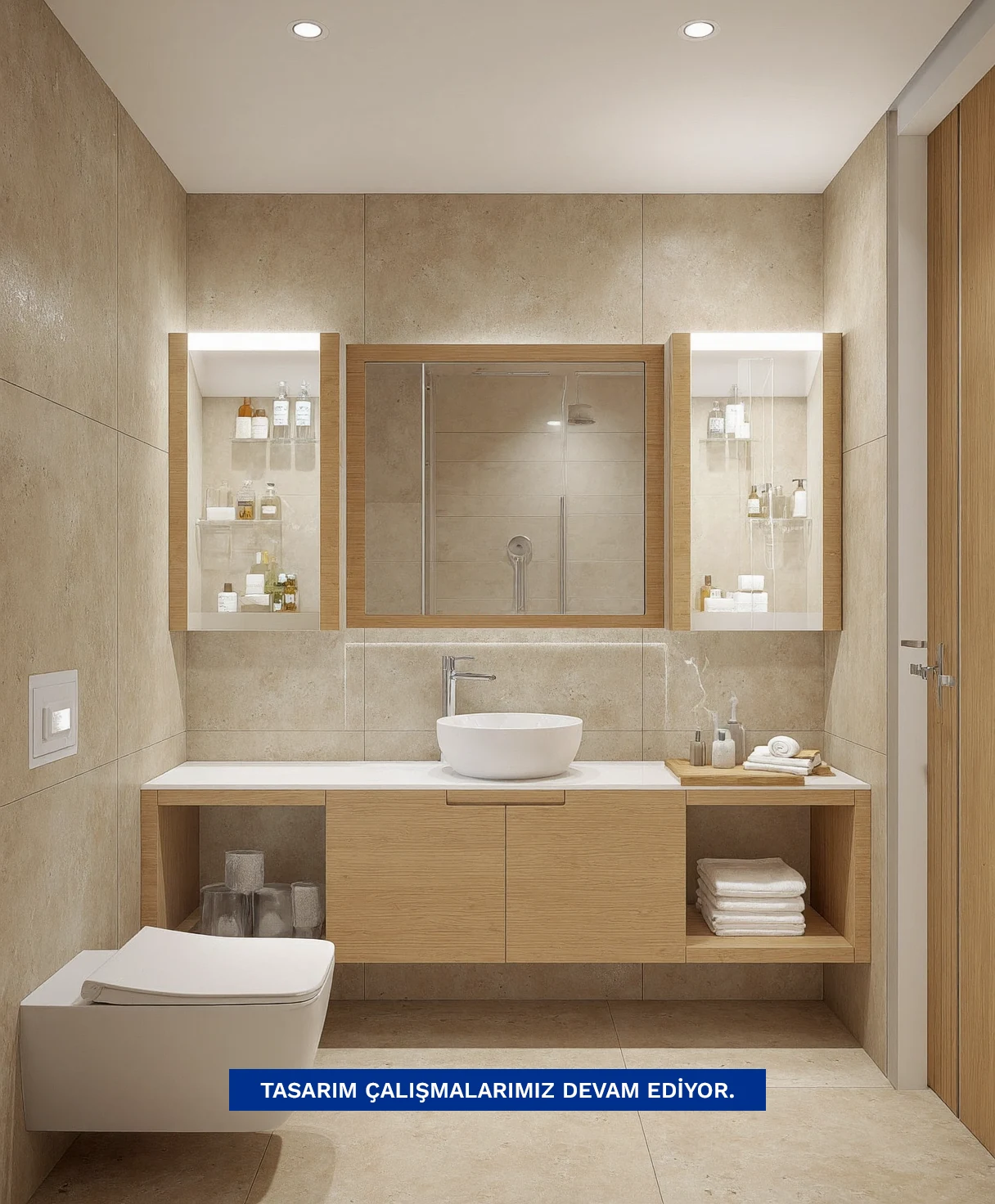 Taşyapı Şişli interior project visualisation (indoor 07)